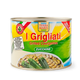 TERRAMARIS GRILLED COURGETTES 2 KG