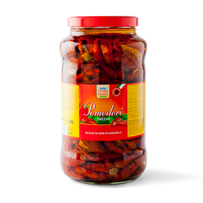 TERRAMARIS SUNDRIED TOMATOES IN OIL 2.9 KG
