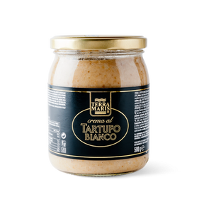 TERRAMARIS WHITE TRUFFLE CREAM 500 G