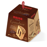 MAINA PANETTONE GIANDUIA 750 GR (16 in a box)