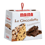 MAINA COLOMBA CHOCOLATE 750 GR (12 in a box)