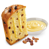 MAINA PANETTONE CREMA PASTICCERA 800 GR (16 in a box)