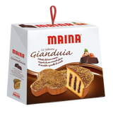 MAINA COLOMBA GIANDUIA 750 GR (12 in a box)