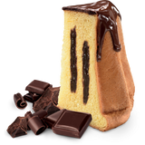 MAINA PANDORO ORO FONDENTE DARK CHOCOLATE 750 GR (12 in a box)