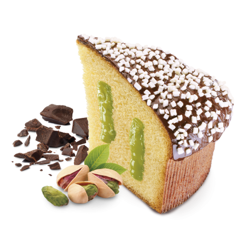 MAINA COLOMBA PISTACHIO 750 GR (12 in a box)