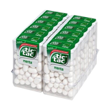 TIC TAC CONFETTI MINT ASTUCCIO 18 GR (24 in a box)