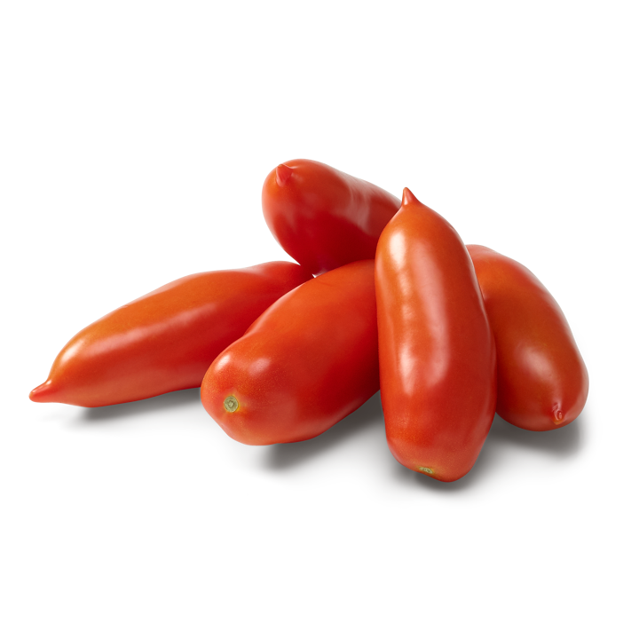 FRESH VEGETABLES TOMATO SAN MARZANO £6.93 AL KG (APPROX 7.7 KG) - ONLY LONDON AREA