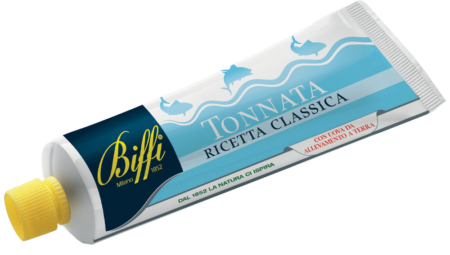 BIFFI SAUCE TONNATA TUBE 150 GR (24 in a box)
