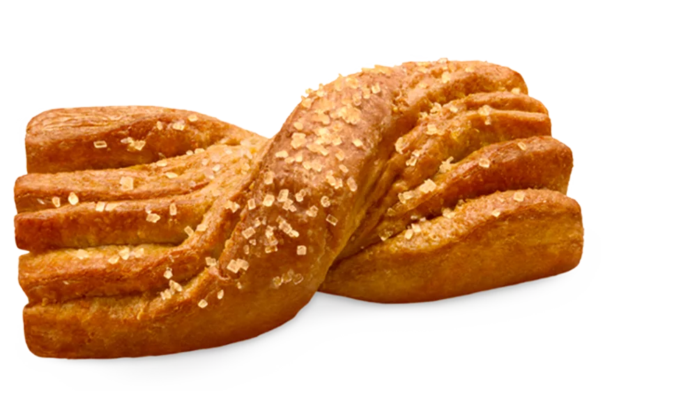 BAULI SNACK TRECCINA 5 CEREALS X6 210 GR (12 in a box)