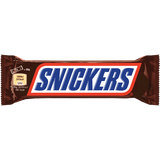 SNICKERS SNAK BARS CHOCOLATE MULTIPAK X3 150 GR (34 in a box)