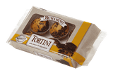 BENIAMINO MUFFIN TORTINI DROPS OF CHOCOLATE X6 200 GR (14 in a box)