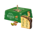 DAIS COLOMBA VERDE SICILIANA PISTACHIO CREAM 800 GR (12 in a box)