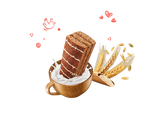 KINDER WHOLEMEAL COLAZIONE PIU' INTEGRALE X10 290 GR (12 in a box)