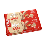 ELLEDI MULTIPACK WAFER HAZELNUT X4 200 GR (32 in a box)