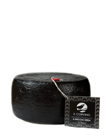 ROCCA TOSCANA CHEESE PECORINO IL CORVINO AGED £26.76 AL KG (APPROX. 3.2 KG)