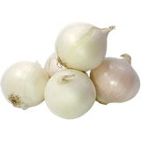 FRESH VEGETABLES ONION WHITE 60/80 £2.38 AL KG (APPROX 10 KG) - ONLY LONDON AREA