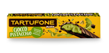 MOTTA TARTUFONE TORRONE DARK CHOCOLATE CIOCCO PISTACHIO 150 GR (24 in a box)