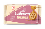 GALBUSERA BISCOTTI ZERO GRANO HONEY GLUTEN FREE 220 GR (12 in a box)