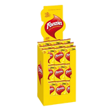 FONZIES CRISPS SNACK 40 GR (50 in a box)