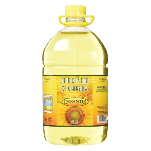 DESANTIS SUNFLOWER SEED OIL PET 5 LT (2 in a box)