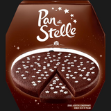 MULINO BIANCO PAN DI STELLE CAKE 445 GR (4 in a box)