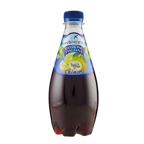 SAN BENEDETTO CHINOTTO PET 400 ML (12 in a box)