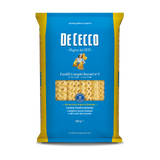 DE CECCO PASTA DI SEMOLA FUSILLI LUNGHI BUCATI N.5 500 GR (24 in a box)