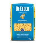 DE CECCO PASTA DI SEMOLA RACCHETTE N.90 500 GR (24 in a box)