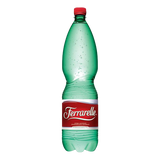 FERRARELLE CARBONATED WATER PET 1.5 LT (6 in a box)