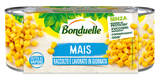 BONDUELLE SWEET CORN TIN 150 GR X3 (8 in a box)