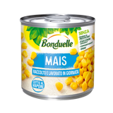 BONDUELLE SWEET CORN TIN 150 GR X3 (8 in a box)
