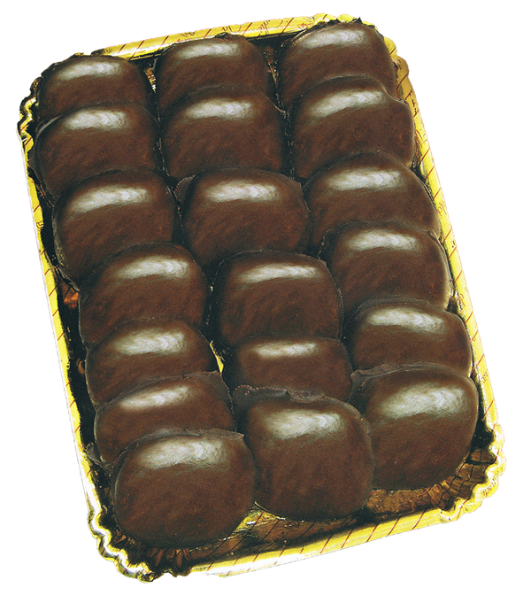 MAJA BISCOTTI MOSTACCIOLI CLASSICI 400 GR (10 in a box)