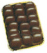 MAJA BISCOTTI MOSTACCIOLI CLASSICI 400 GR (10 in a box)