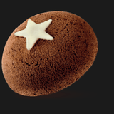 MULINO BIANCO PAN DI STELLE MOONCAKE X6 210 GR (8 in a box)