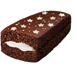 MULINO BIANCO PAN DI STELLE SNACK MERENDINE X8 280 GR (12 in a box)