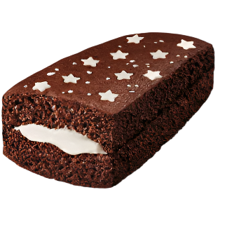 MULINO BIANCO PAN DI STELLE SNACK MERENDINE X8 280 GR (12 in a box)