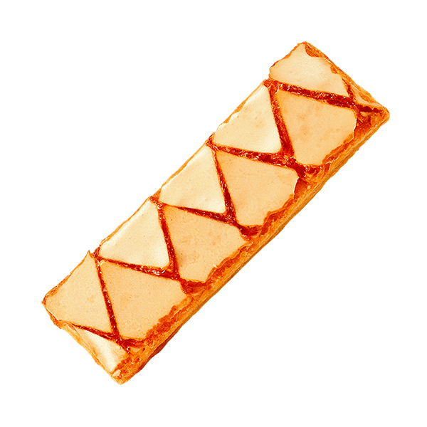 BONOMI GLAZED PUFF PASTRY 135 GR (20 in a box)