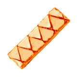 BONOMI GLAZED PUFF PASTRY 135 GR (20 in a box)