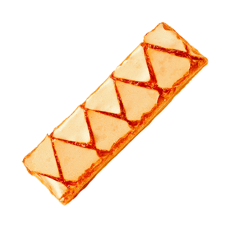 BONOMI GLAZED PUFF PASTRY 135 GR (20 in a box)