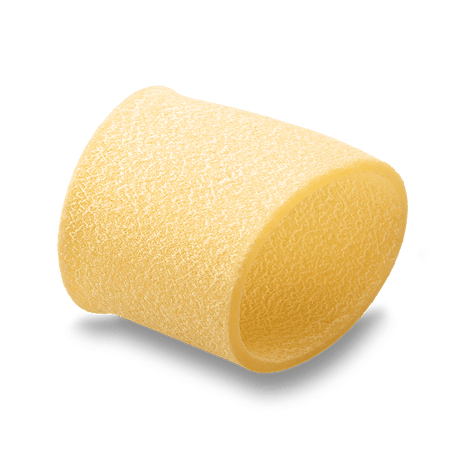 DE CECCO PASTA DI SEMOLA FORMATI SPECIALI MEZZI PACCHERI LISCI N.225 500 GR (12 in a box)