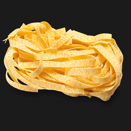DE CECCO PASTA ALL'UOVO FETTUCCINE N.303 500 GR (8 in a box)