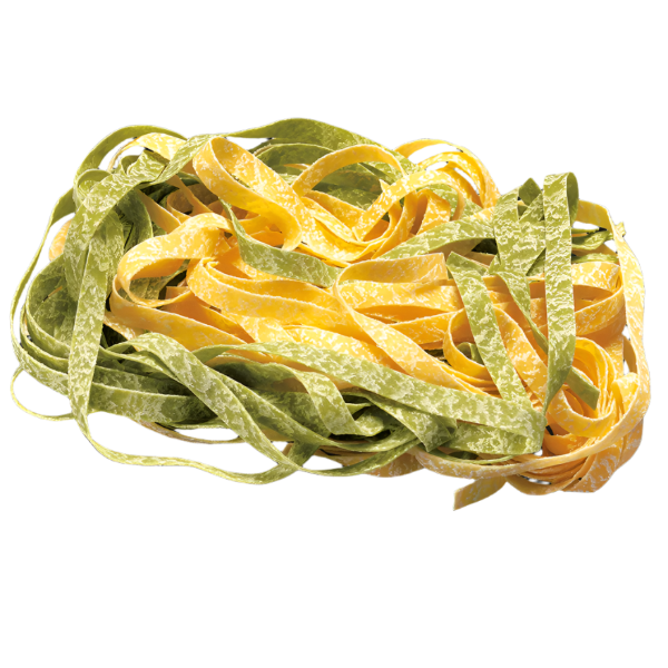 DE CECCO PASTA ALL'UOVO CON SPINACI TAGLIATELLE PAGLIA E FIENO N.108 250 GR (12 in a box)