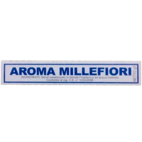 GI. AN. AROMI MILLEFIORI ACQUA NATURALE X3 3 CL  (12 in a box)
