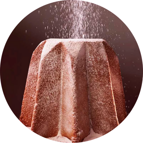 BAULI PANDORO DI VERONA 1 KG (1 in a box) - SMALL QUANTITY