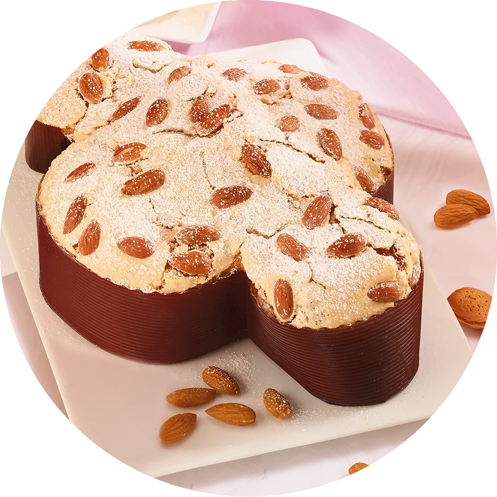 BAULI COLOMBA VERONA 1 KG (18 in a box)