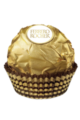 FERRERO ROCHER PRALINES T3 37 GR (16 in a box)