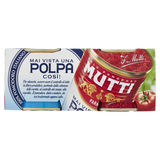 MUTTI POLPA DI POMODORO 210 GR X2 (12 in a box)