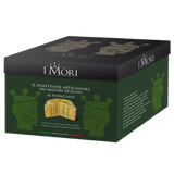 MORI PANETTONE ARTIGIANALE PISTACHIO 900 GR (12 in a box)