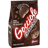 PAVESI BISCOTTI GOCCIOLE EXTRA DARK 400 GR (12 in a box)
