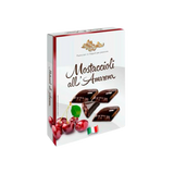 MAJA BISCOTTI MOSTACCIOLI AMARENA 200 GR (12 in a box)